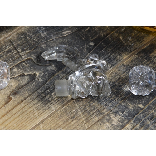 245 - QUANTITY OF GOOD GLASSWARE