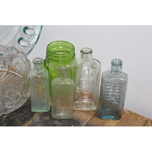 245 - QUANTITY OF GOOD GLASSWARE