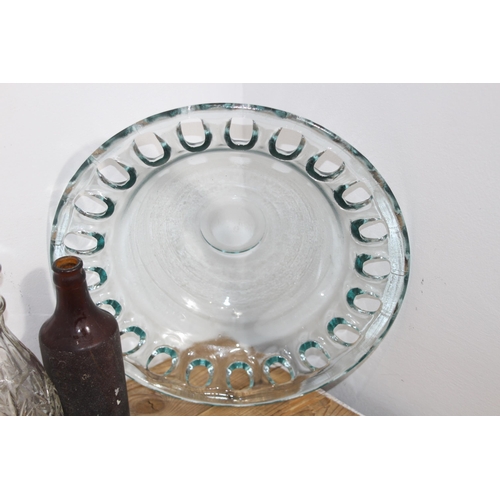 245 - QUANTITY OF GOOD GLASSWARE