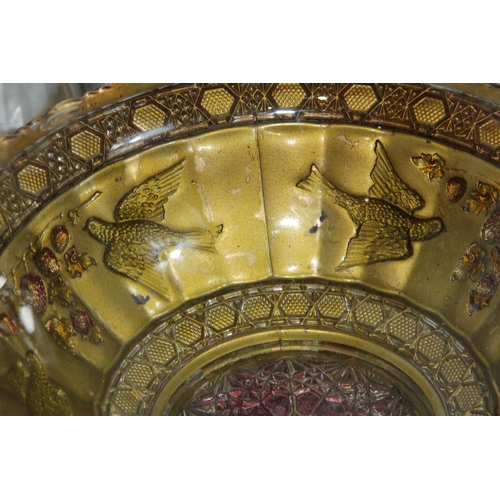 245 - QUANTITY OF GOOD GLASSWARE