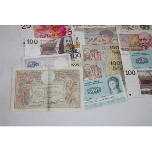 QUANTITY OF MISCELLANEOUS NOTES