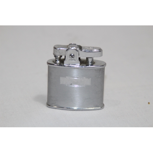 549 - QUANTITY OF VINTAGE TABLE & POCKET LIGHTERS INC ONE FROM HARRODS