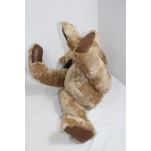 653 - GROWLER TEDDY BEAR
57CM