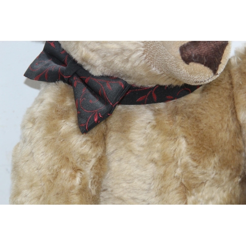 653 - GROWLER TEDDY BEAR
57CM