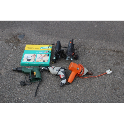 61 - QUANTITY OF POWER TOOLS