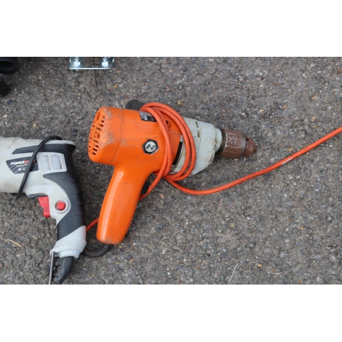 61 - QUANTITY OF POWER TOOLS