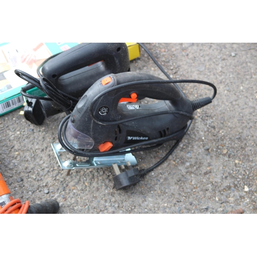 61 - QUANTITY OF POWER TOOLS