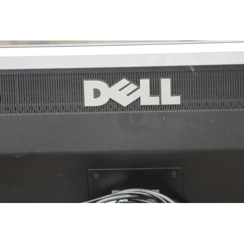 611 - VINTAGE APPLE AND DELL MONITORS