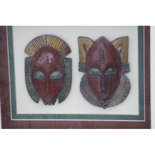 65 - QUANTITY OF PICTURES 
44 X 57CM