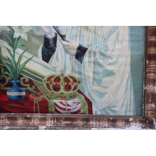 65 - QUANTITY OF PICTURES 
44 X 57CM