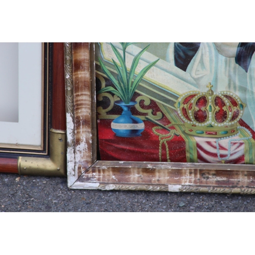 65 - QUANTITY OF PICTURES 
44 X 57CM