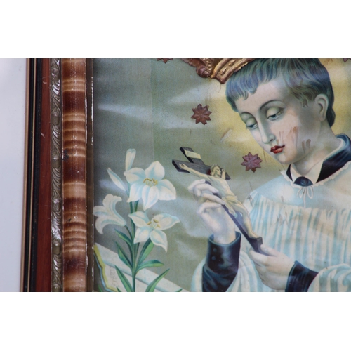 65 - QUANTITY OF PICTURES 
44 X 57CM