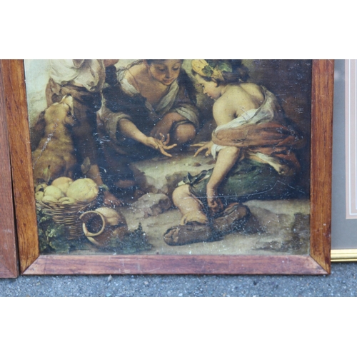 72 - QUANTITY OF PAINTINGS AND PICTURES IN DIFFERING MEDIAS
53 X 72CM