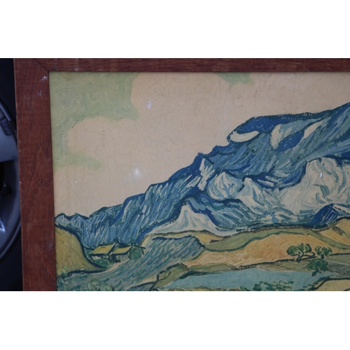 72 - QUANTITY OF PAINTINGS AND PICTURES IN DIFFERING MEDIAS
53 X 72CM