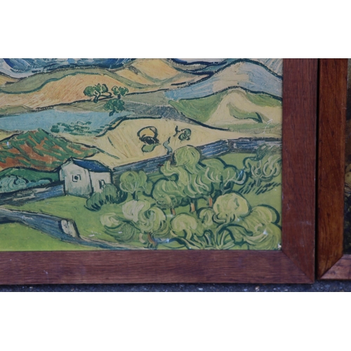 72 - QUANTITY OF PAINTINGS AND PICTURES IN DIFFERING MEDIAS
53 X 72CM