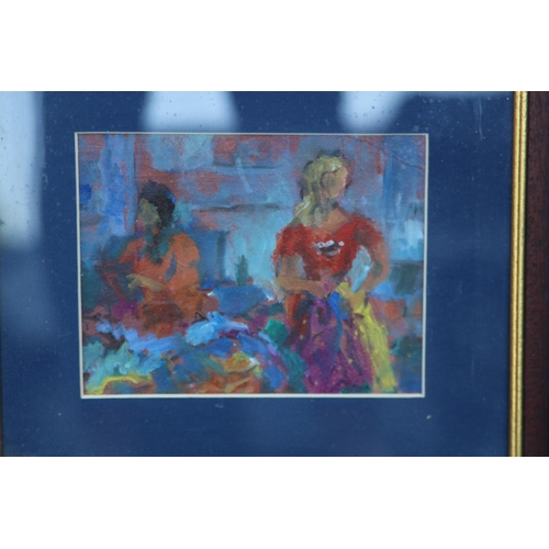 72 - QUANTITY OF PAINTINGS AND PICTURES IN DIFFERING MEDIAS
53 X 72CM