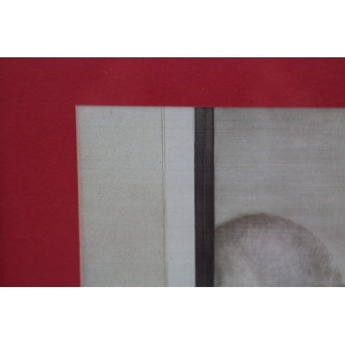 74 - ORIENTAL PRINT ON SILK
38 X 31CM