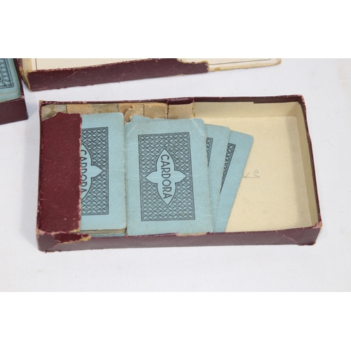 642 - ANTIQUE CARDORA DOG RACING GAME