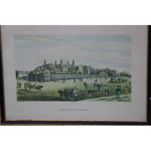 82 - QUANTITY OF MILITARY PRINTS  x5
51 X 33CM