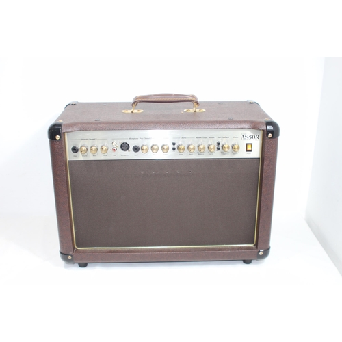 597 - MARSHALL ACOUSTIC AS50R GUITAR AMPLIFIER