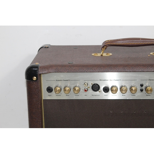 597 - MARSHALL ACOUSTIC AS50R GUITAR AMPLIFIER