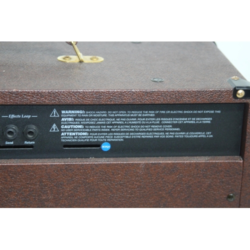 597 - MARSHALL ACOUSTIC AS50R GUITAR AMPLIFIER