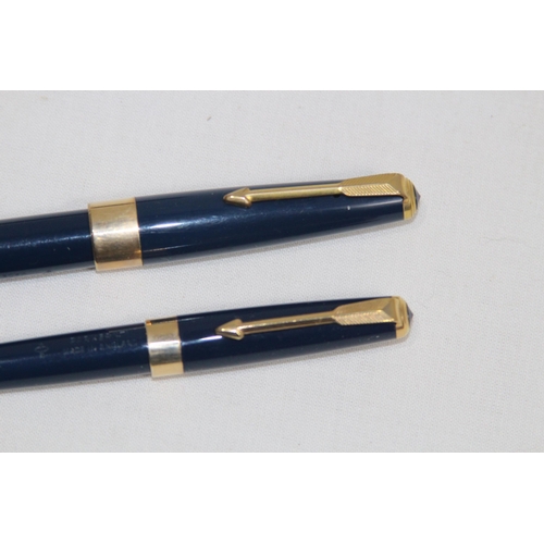 546 - BOXED PARKER PEN