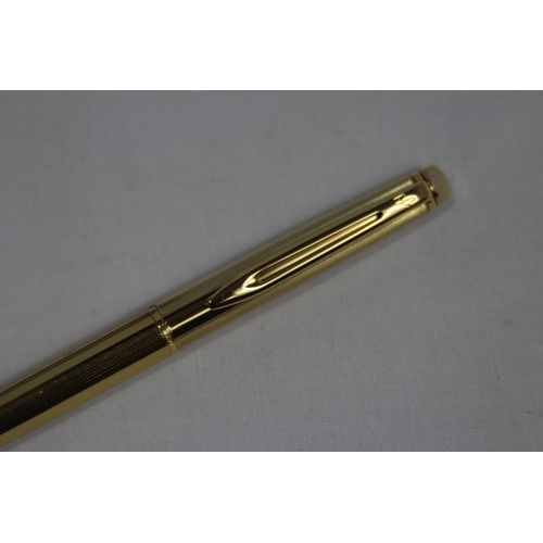 553 - BOXED WATERMAN PROPELLING PENCIL