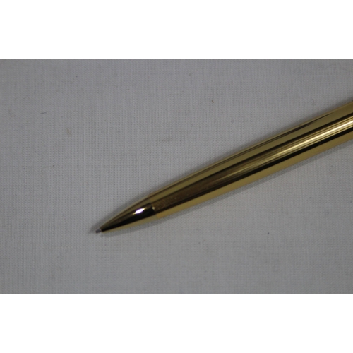 553 - BOXED WATERMAN PROPELLING PENCIL