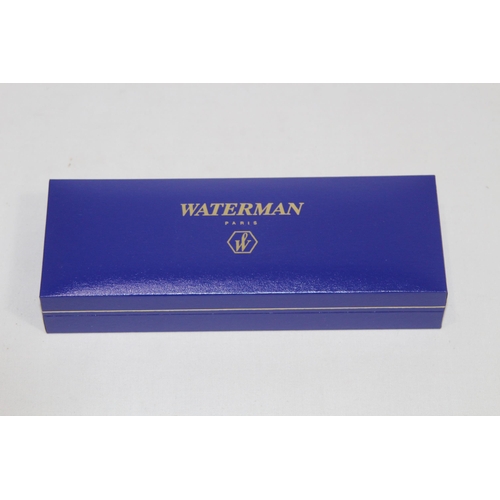 553 - BOXED WATERMAN PROPELLING PENCIL