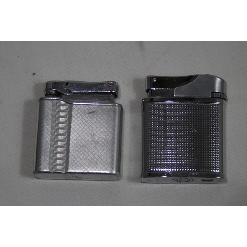 556 - QUANTITY OF VINTAGE LIGHTERS x10