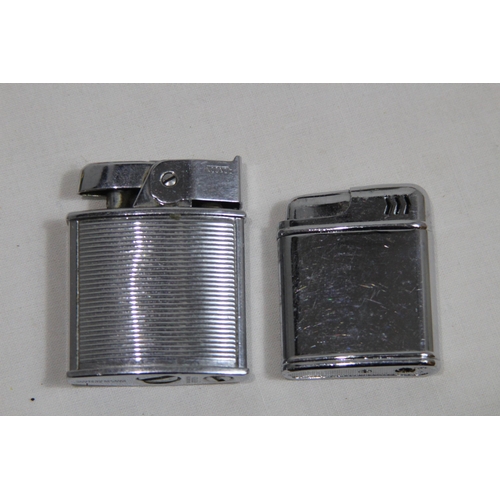 556 - QUANTITY OF VINTAGE LIGHTERS x10