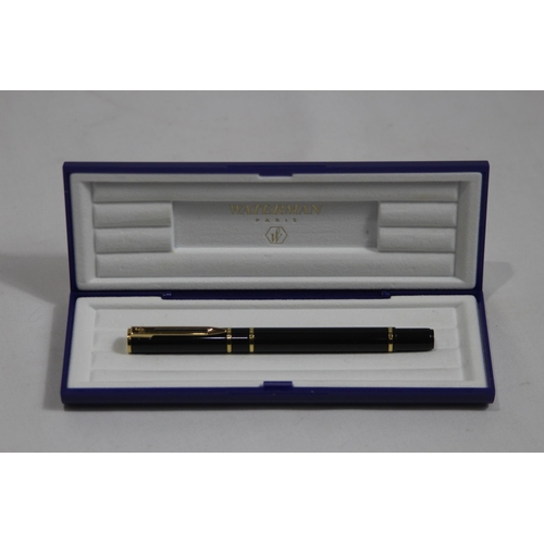558 - WATERMAN FOUNTAIN PEN