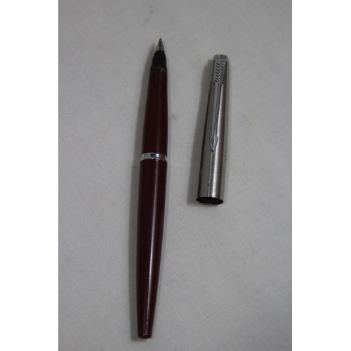 559 - PARKER CALLIGRAPHY SET