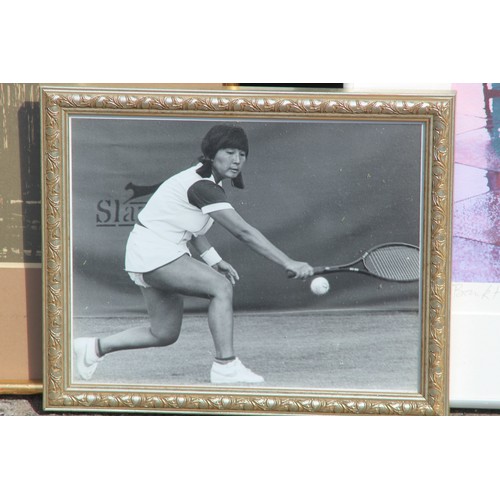 109 - SELECTION OF VARIED PICTURES