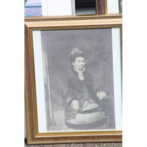 109 - SELECTION OF VARIED PICTURES