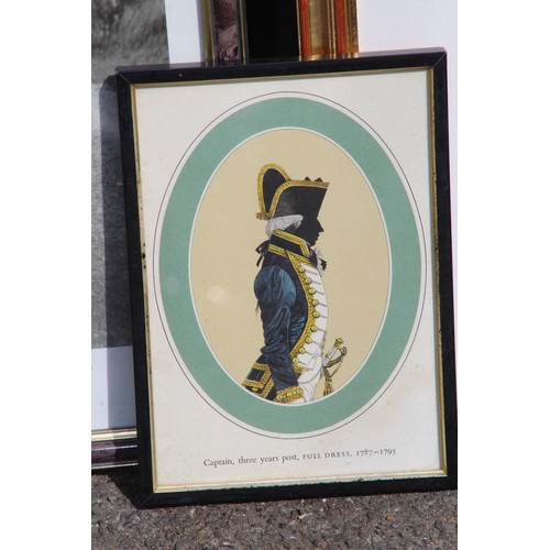 109 - SELECTION OF VARIED PICTURES