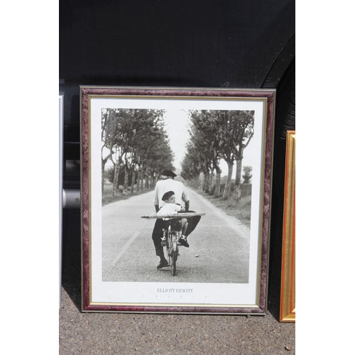 109 - SELECTION OF VARIED PICTURES