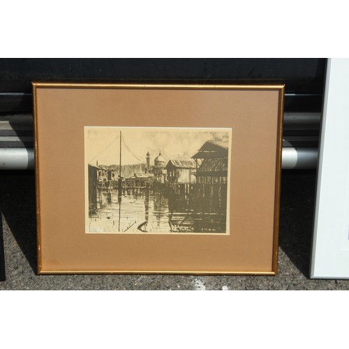 109 - SELECTION OF VARIED PICTURES