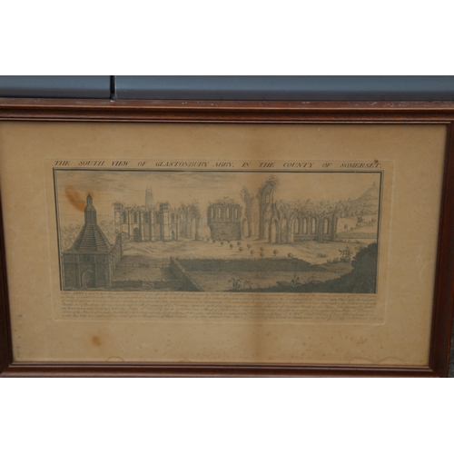 101 - QUANTITY OF VINTAGE PRINTS x8
90 X 38CM