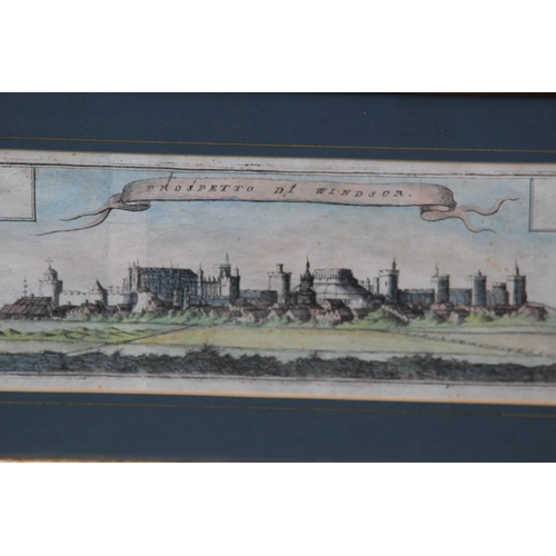 101 - QUANTITY OF VINTAGE PRINTS x8
90 X 38CM