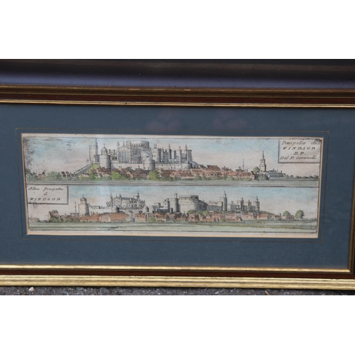 101 - QUANTITY OF VINTAGE PRINTS x8
90 X 38CM