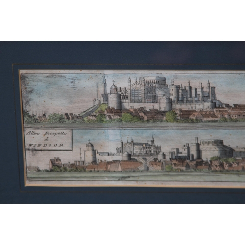 101 - QUANTITY OF VINTAGE PRINTS x8
90 X 38CM