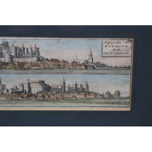 101 - QUANTITY OF VINTAGE PRINTS x8
90 X 38CM