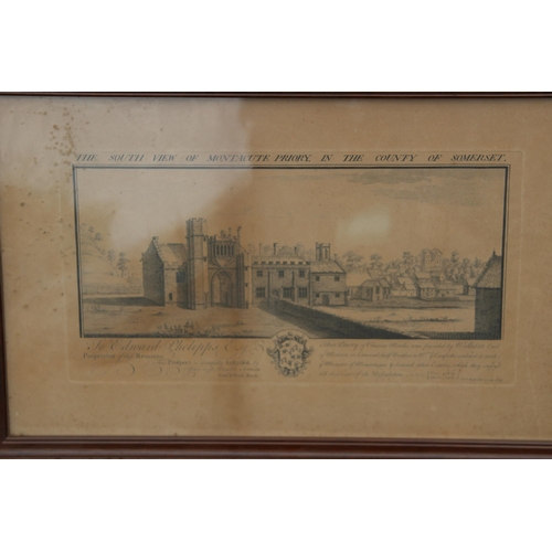 101 - QUANTITY OF VINTAGE PRINTS x8
90 X 38CM