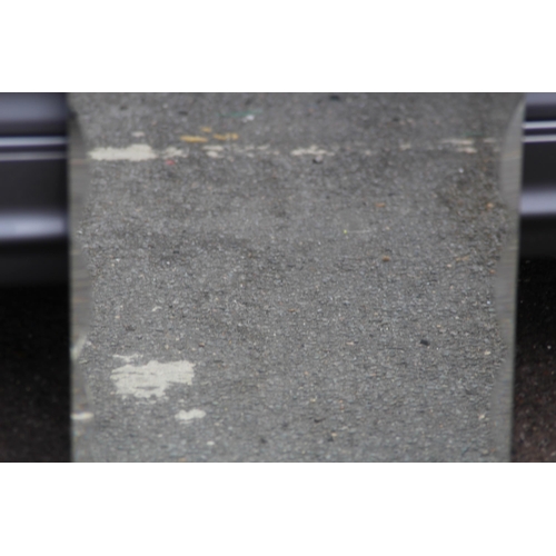 104 - THREE MISCELLANEOUS MIRRORS
70 X 50CM