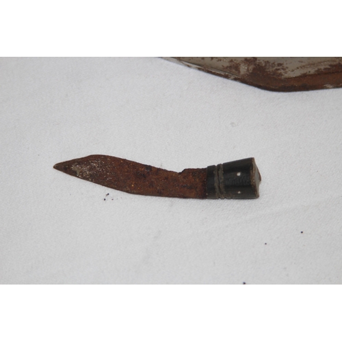 562 - VINTAGE KUKRI
