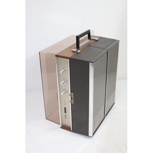 606 - VINTAGE BOOTS RECORD SYSTEM