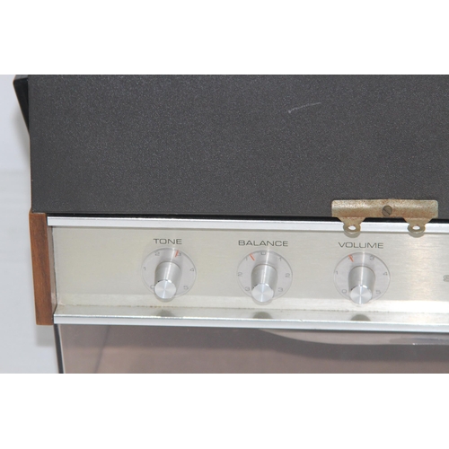 606 - VINTAGE BOOTS RECORD SYSTEM