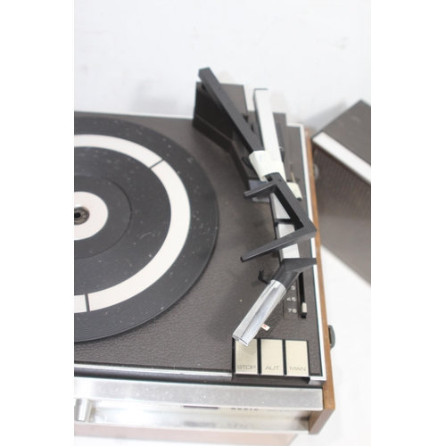 606 - VINTAGE BOOTS RECORD SYSTEM